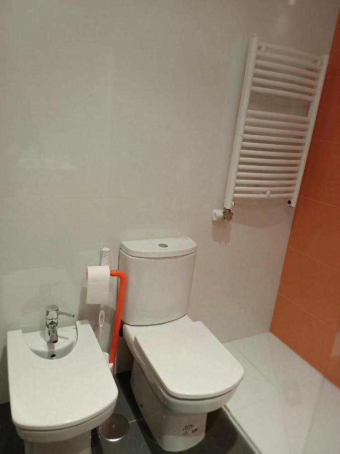 Apartamento Nueva Del Santisimo Granada Eksteriør bilde