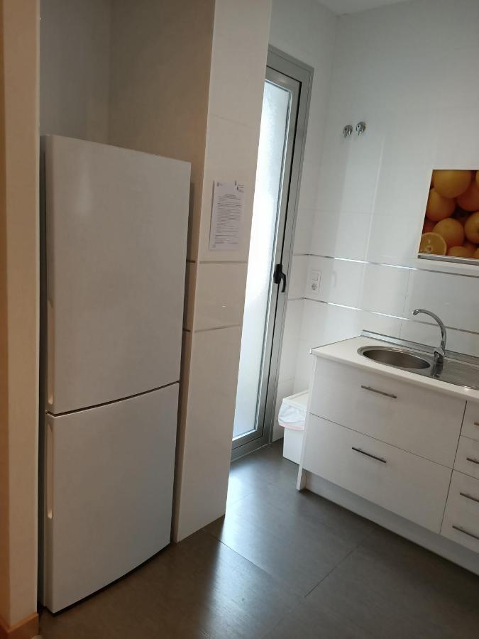Apartamento Nueva Del Santisimo Granada Eksteriør bilde