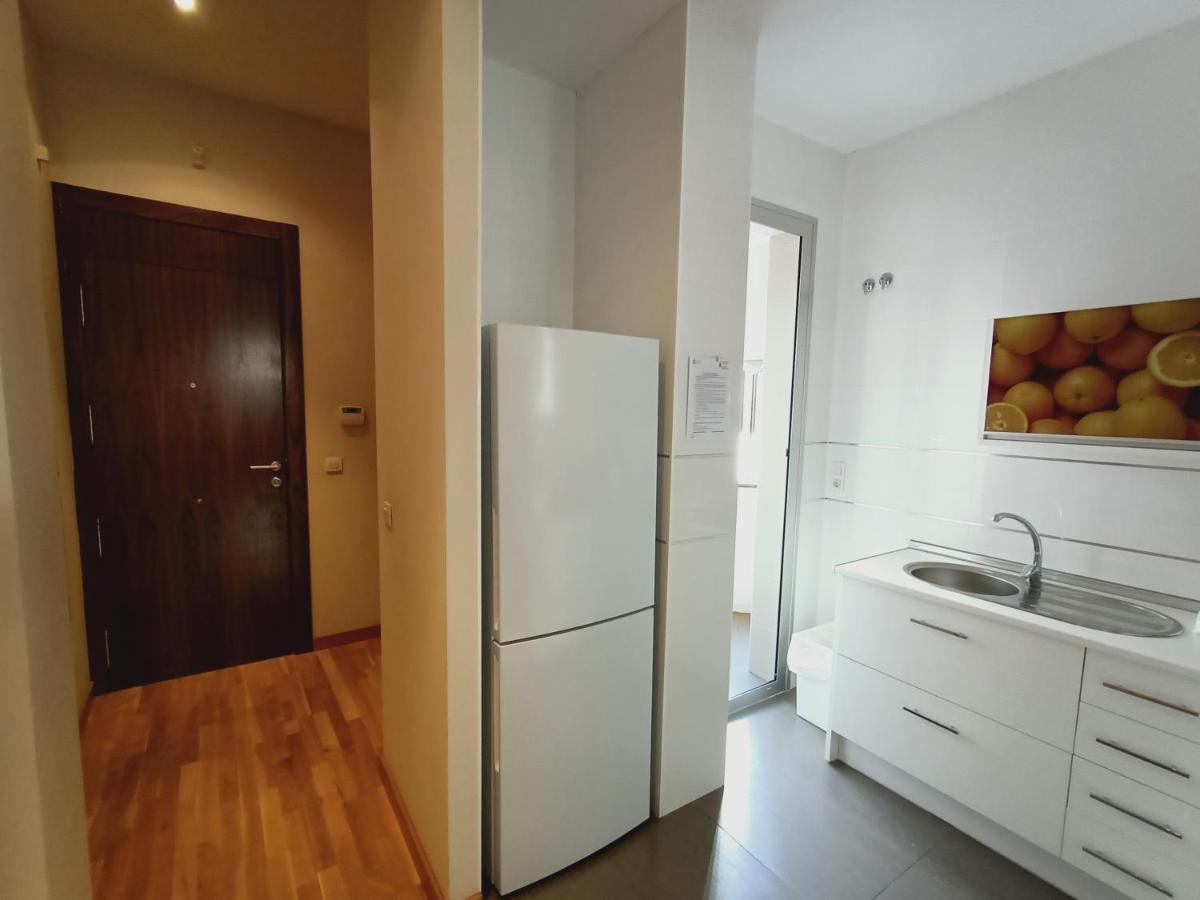 Apartamento Nueva Del Santisimo Granada Eksteriør bilde