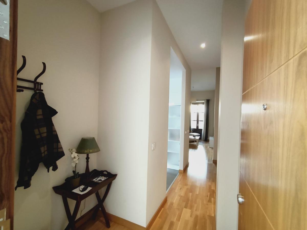 Apartamento Nueva Del Santisimo Granada Eksteriør bilde