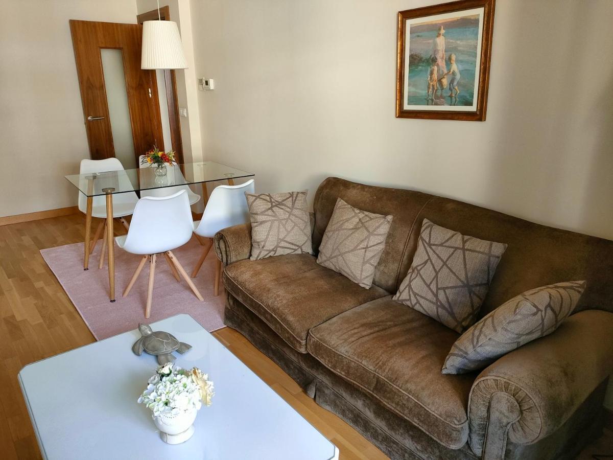 Apartamento Nueva Del Santisimo Granada Eksteriør bilde