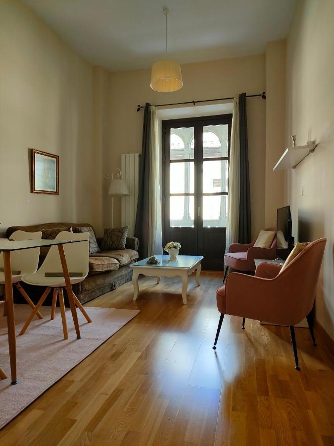 Apartamento Nueva Del Santisimo Granada Eksteriør bilde