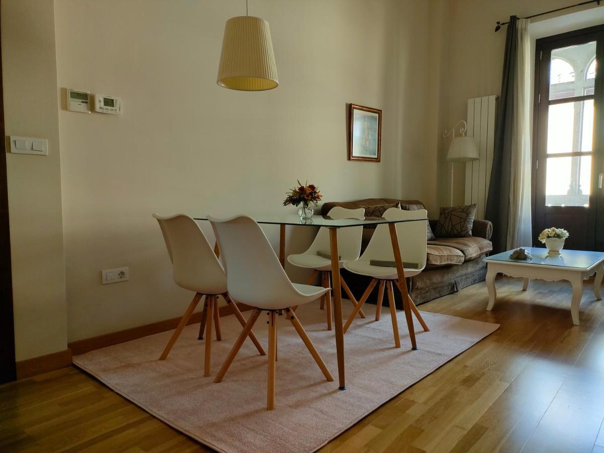 Apartamento Nueva Del Santisimo Granada Eksteriør bilde