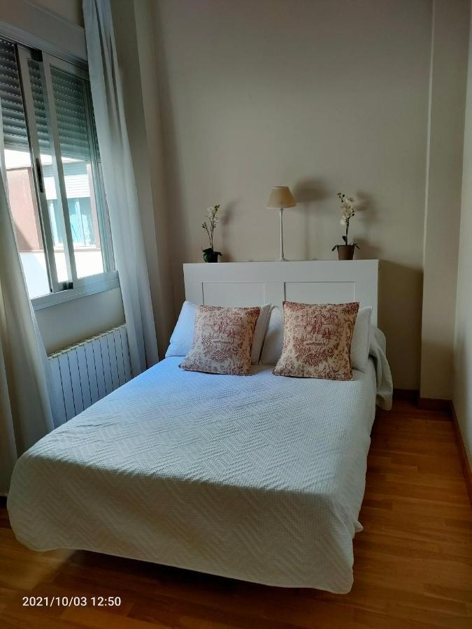 Apartamento Nueva Del Santisimo Granada Eksteriør bilde