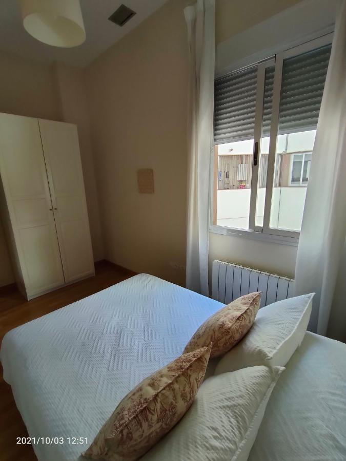 Apartamento Nueva Del Santisimo Granada Eksteriør bilde