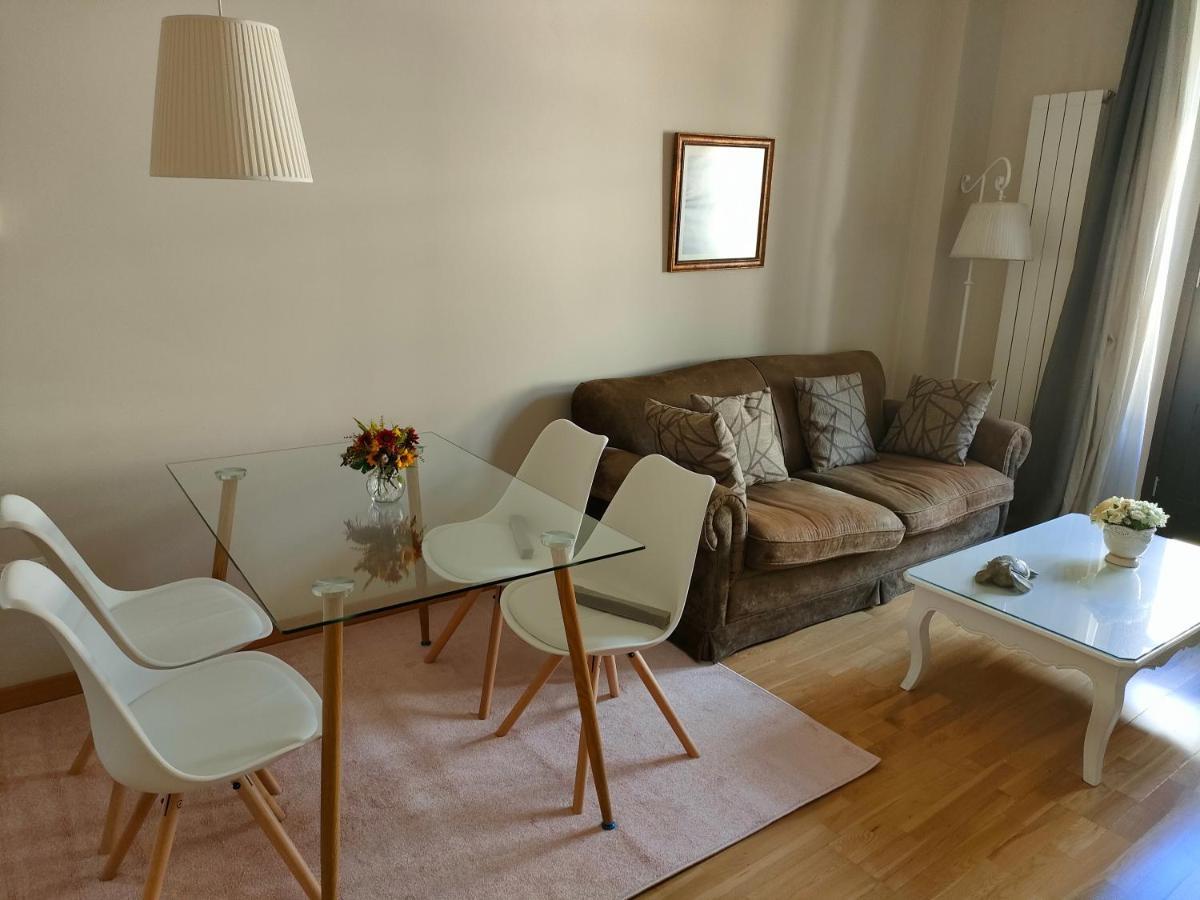 Apartamento Nueva Del Santisimo Granada Eksteriør bilde