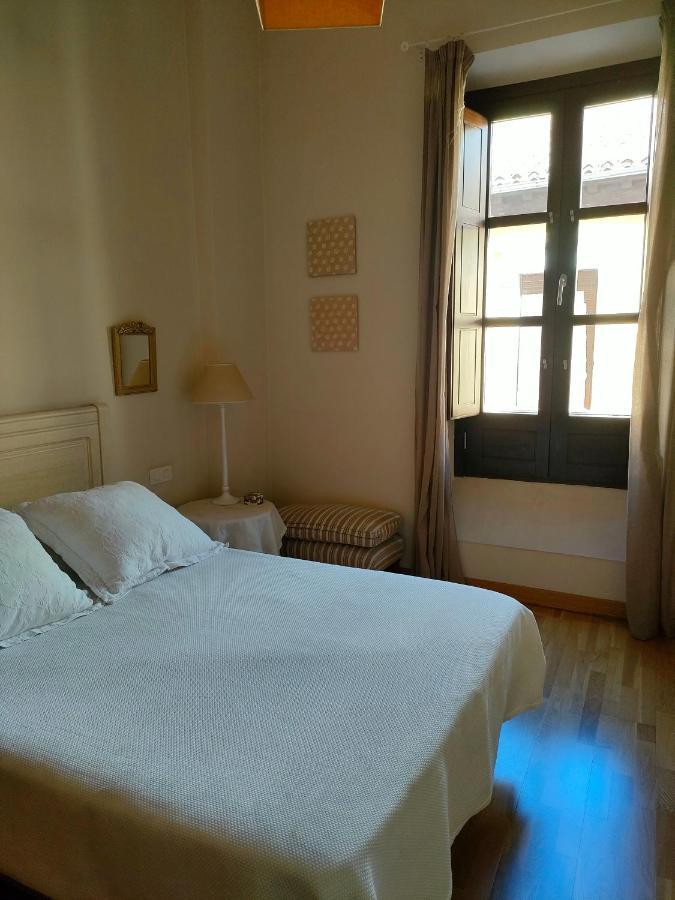 Apartamento Nueva Del Santisimo Granada Eksteriør bilde