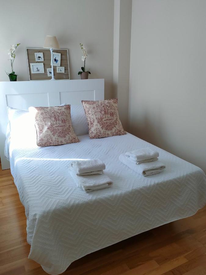 Apartamento Nueva Del Santisimo Granada Eksteriør bilde