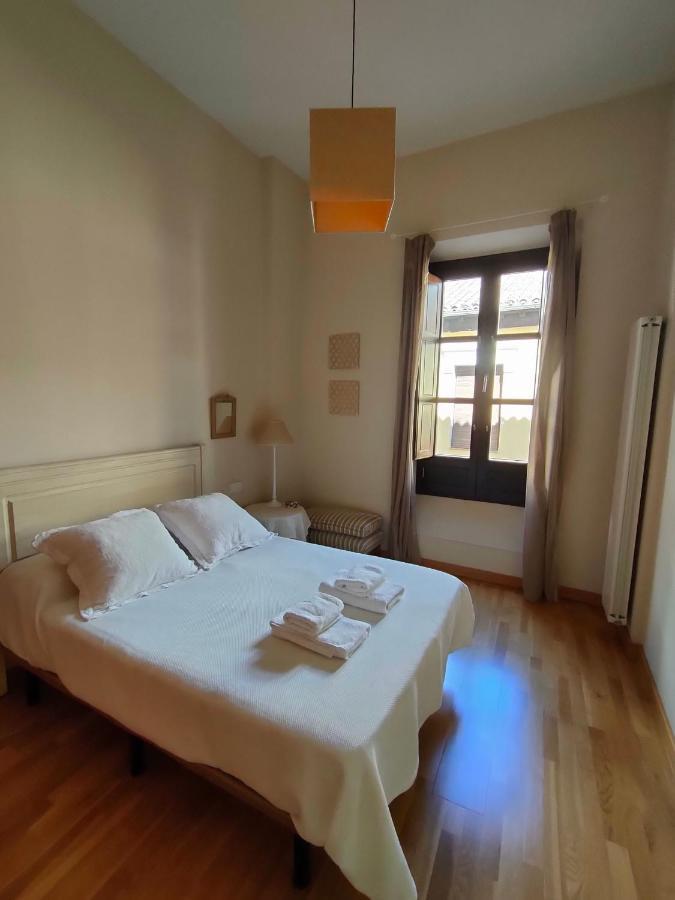 Apartamento Nueva Del Santisimo Granada Eksteriør bilde