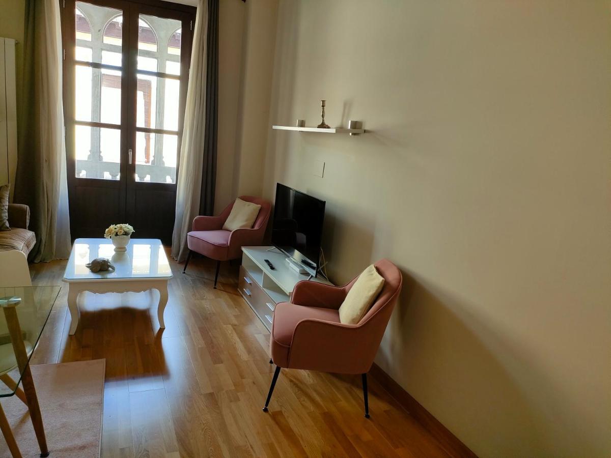 Apartamento Nueva Del Santisimo Granada Eksteriør bilde