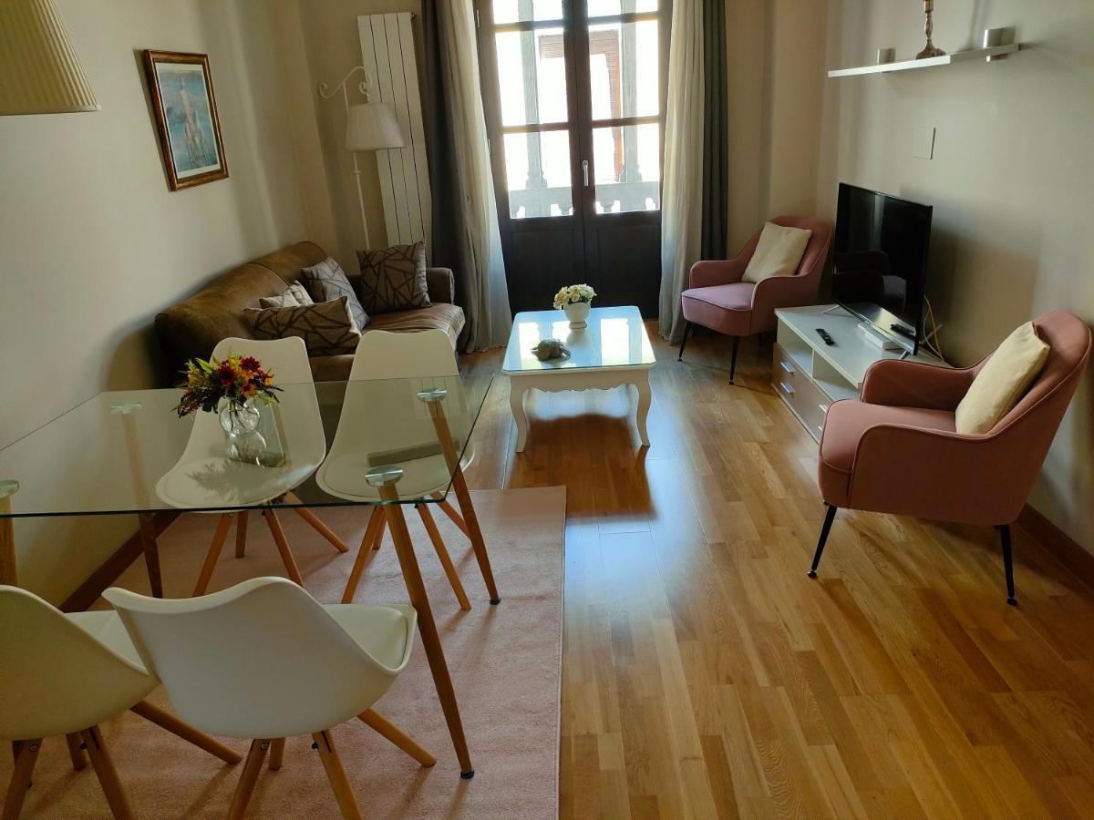 Apartamento Nueva Del Santisimo Granada Eksteriør bilde