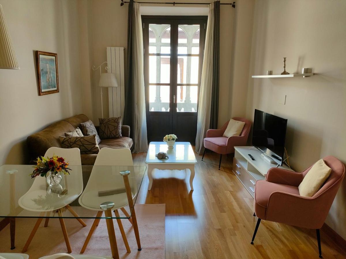 Apartamento Nueva Del Santisimo Granada Eksteriør bilde