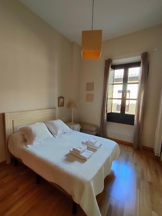 Apartamento Nueva Del Santisimo Granada Eksteriør bilde