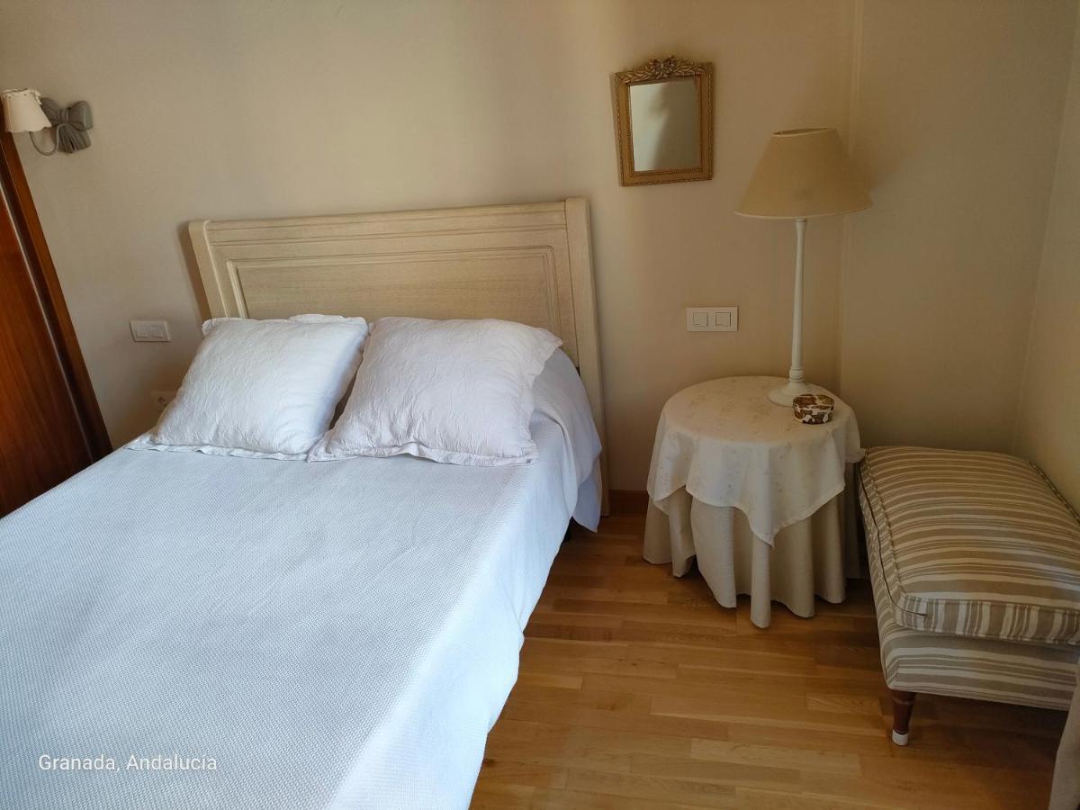 Apartamento Nueva Del Santisimo Granada Eksteriør bilde