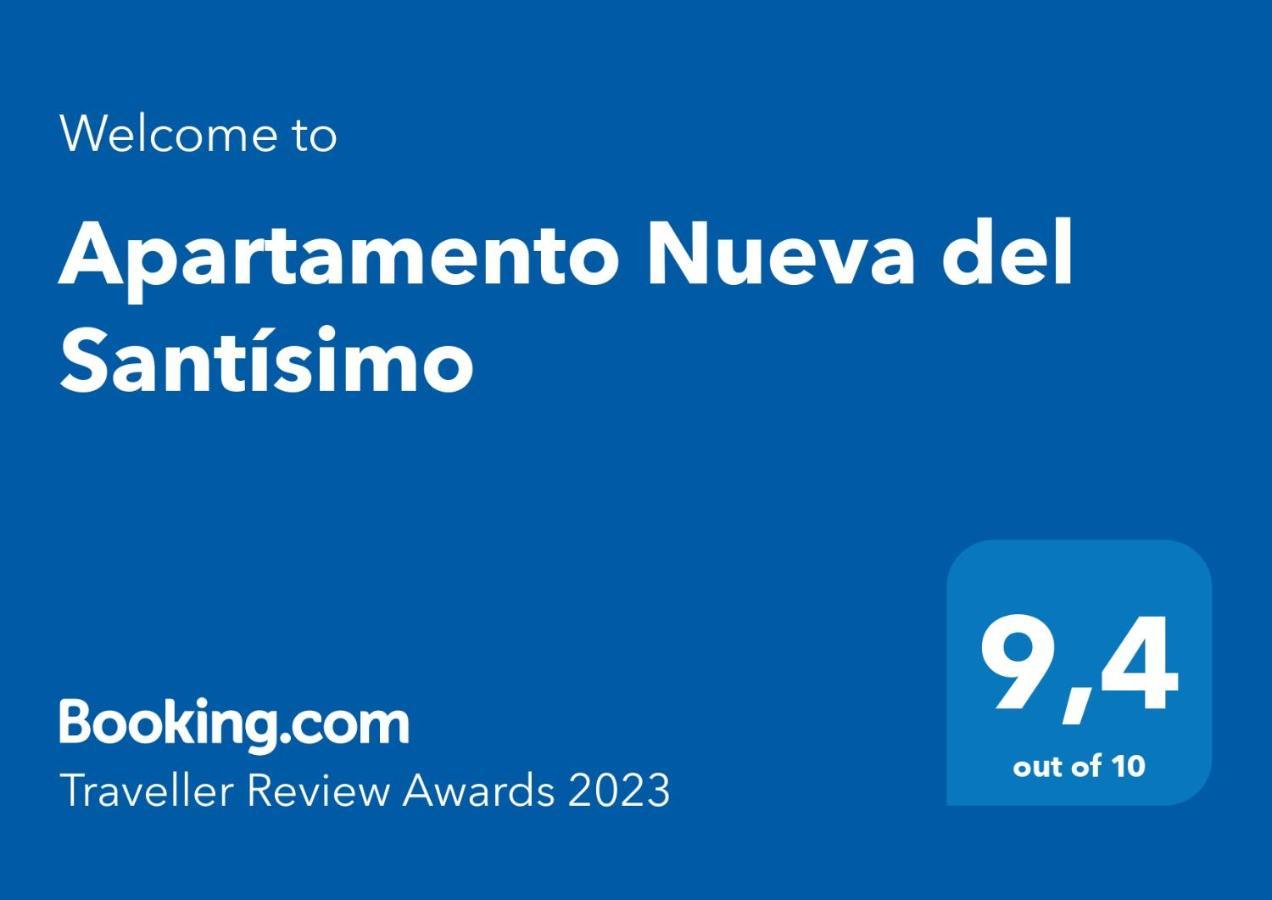 Apartamento Nueva Del Santisimo Granada Eksteriør bilde