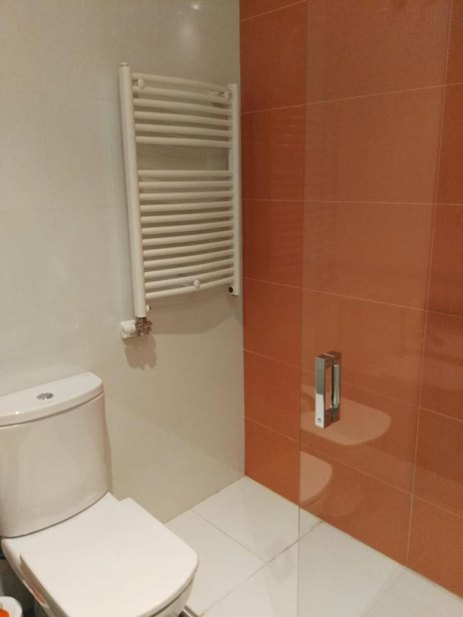 Apartamento Nueva Del Santisimo Granada Eksteriør bilde