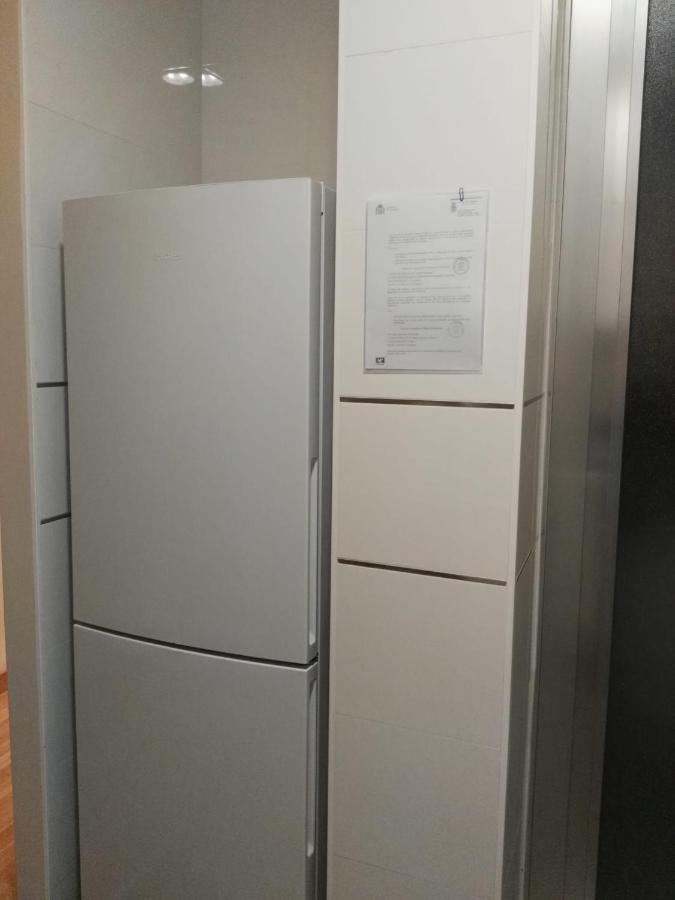 Apartamento Nueva Del Santisimo Granada Eksteriør bilde