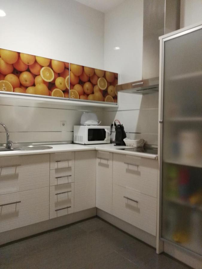 Apartamento Nueva Del Santisimo Granada Eksteriør bilde